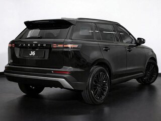 2026 Jaecoo J6, чёрный, 2523510 рублей, вид 5