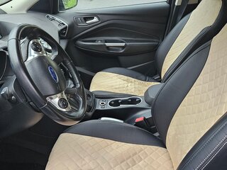 2013 Ford Kuga II, белый, 1000000 рублей, вид 5