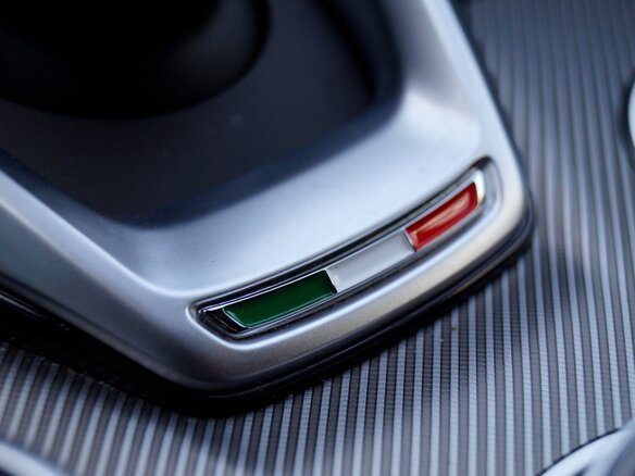 2023 Alfa Romeo Giulia II (952) Рестайлинг, чёрный - вид 36