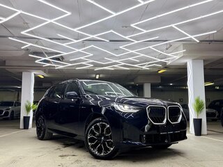 2026 BMW X3 Long 30L xDrive IV (G45/G48), синий, 6800000 рублей, вид 1