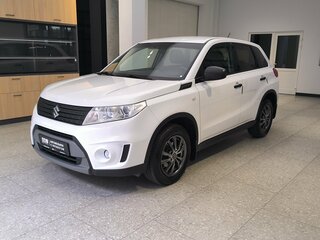 Suzuki Vitara II Рестайлинг