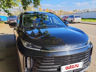 2022 Exeed TXL I Рестайлинг, чёрный, 2170000 рублей, вид 4