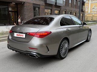 2021 Mercedes-Benz C-Класс 300 V (W206), серый, 4579000 рублей, вид 5