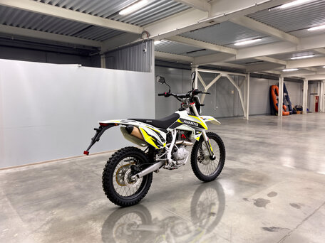2026 Avantis Enduro 250, жёлтый, 211600 рублей, вид 3