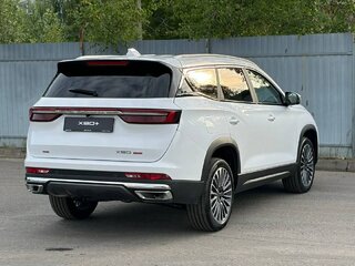 2026 Jetour X70+ I Рестайлинг, белый, 4199000 рублей, вид 3