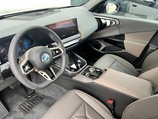2025 BMW X3 Long 30L xDrive IV (G45/G48), чёрный, 7149000 рублей, вид 3