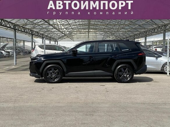 2026 Toyota RAV4 VI (XA60), чёрный, 4950000 рублей - вид 5