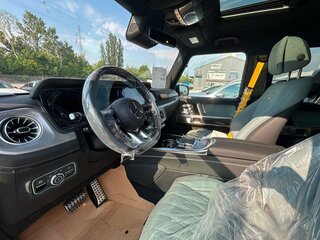 2026 Mercedes-Benz G-Класс AMG 63 AMG II (W465) Рестайлинг, серый, 36750000 рублей, вид 2