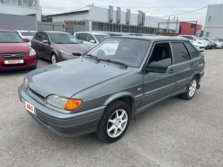 Lada (ВАЗ) 2114