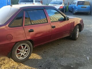 2008 Daewoo Nexia I Рестайлинг, красный, 170000 рублей, вид 3