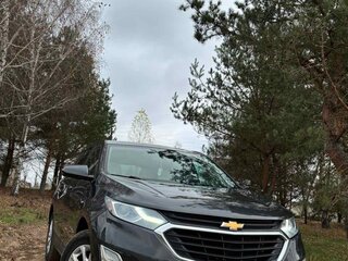 2018 Chevrolet Equinox III, серый, 1352000 рублей, вид 5