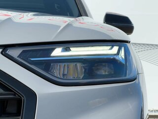 2025 Audi Q5 L 45 TFSI II (FY) Рестайлинг, серый, 5540000 рублей, вид 4