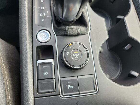 2019 Volkswagen Teramont I, синий - вид 19