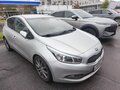 2012 Kia Ceed II, серебристый, 1049000 рублей