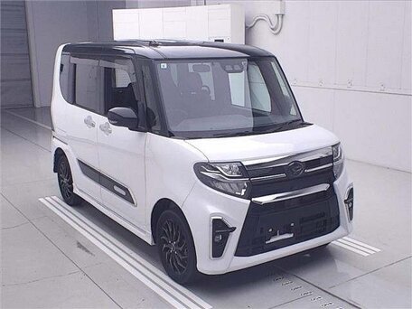 Daihatsu Tanto IV Рестайлинг