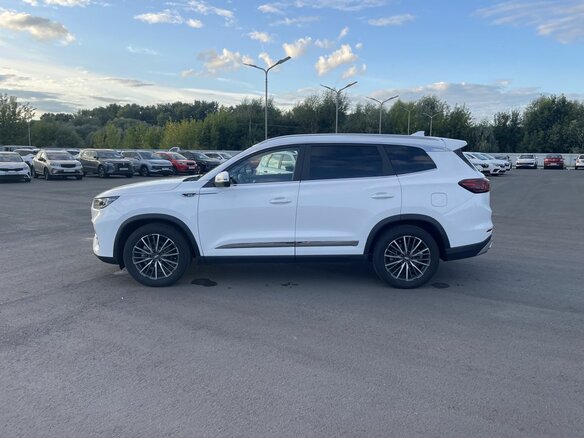 2021 Chery Tiggo 8 Pro I, белый - вид 5