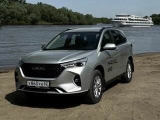 2026 Haval M6 II, серый, 2349000 рублей, вид 1