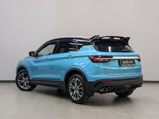 2023 Geely Coolray I, синий, 1850000 рублей, вид 4