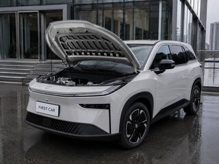 2026 Toyota bZ3X 58.3 kWh, серый, 2729512 рублей, вид 3