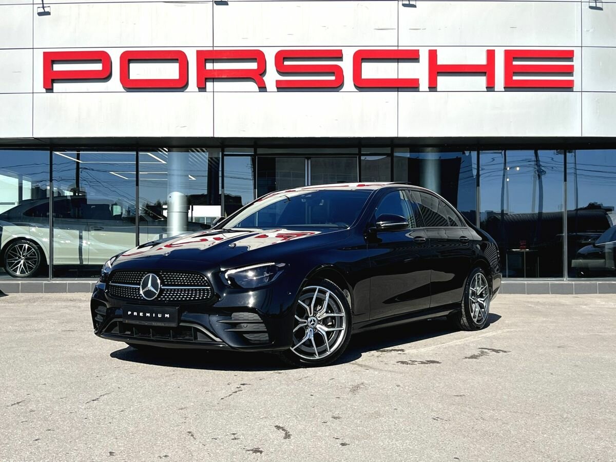 Открыть фотографии: Mercedes-Benz E-Класс V (W213, S213, C238) Рестайлинг
