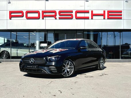 Mercedes-Benz E-Класс V (W213, S213, C238) Рестайлинг