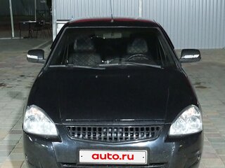 2011 Lada (ВАЗ) Priora I, синий, 350000 рублей, вид 2