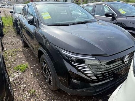2026 Nissan Qashqai II Рестайлинг 2, чёрный, 2650000 рублей, вид 2