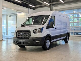 Ford Transit Custom SWB I (China Market)