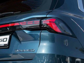 2026 Geely Okavango I Рестайлинг, синий, 4085990 рублей, вид 5