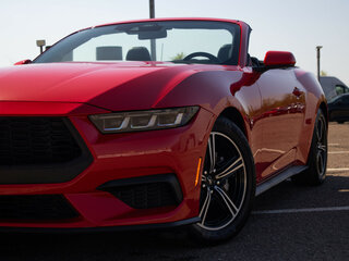2024 Ford Mustang VII, красный, 6990000 рублей, вид 2