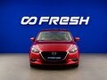 2018 Mazda 3 III (BM) Рестайлинг, красный, 1569055 рублей - вид 2