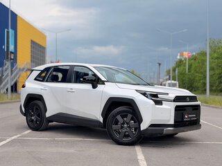 2026 Toyota RAV4 VI (XA60), белый, 4100000 рублей, вид 1