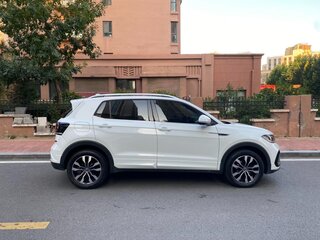 2022 Volkswagen Tacqua, белый, 1270000 рублей, вид 4