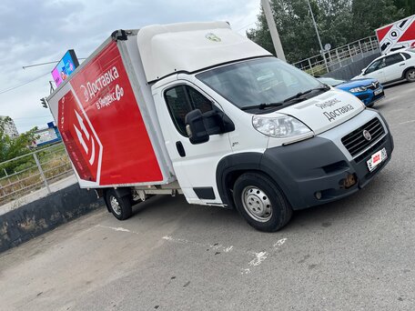 2013 Fiat Professional Ducato, белый, 1350000 рублей, вид 4