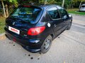 2006 Peugeot 206, чёрный, 365000 рублей - вид 4