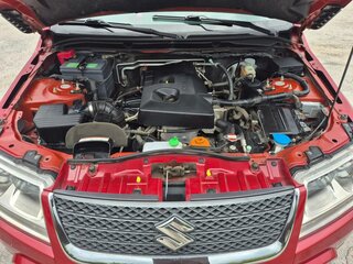 2008 Suzuki Grand Vitara II Рестайлинг, красный, 1240000 рублей, вид 3