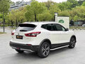 2023 Nissan Qashqai II Рестайлинг, белый, 1520000 рублей - вид 4