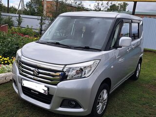 2018 Suzuki Solio III, серебристый, 1150000 рублей, вид 5
