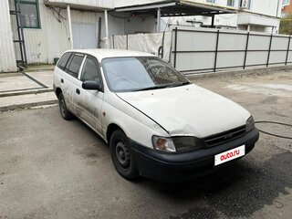 1999 Toyota Caldina I, белый, 100000 рублей, вид 3