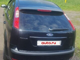 2006 Ford Focus II, чёрный, 400000 рублей, вид 1