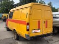 2007 ГАЗ ГАЗель (2705), красный, 320000 рублей - вид 3