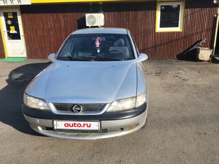 1997 Opel Vectra B, серый, 180000 рублей, вид 1