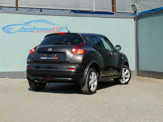 2012 Nissan Juke I, коричневый, 922000 рублей, вид 3