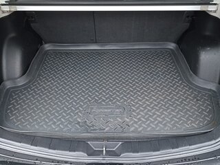 2008 Subaru Forester III, чёрный, 1400000 рублей, вид 4