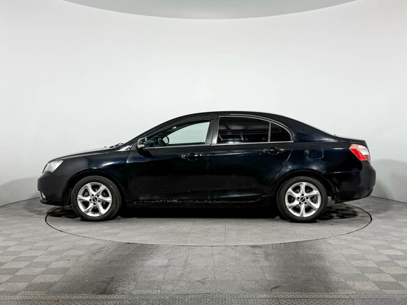 2013 Geely Emgrand EC7, чёрный, 305000 рублей - вид 7