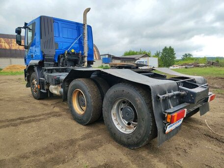 2021 Iveco Trakker, синий, 9833000 рублей, вид 4