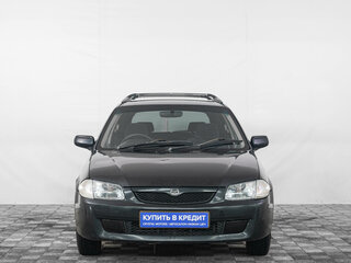 1999 Mazda Familia VIII (BJ), чёрный, 99000 рублей, вид 2
