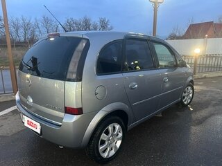 2008 Opel Meriva A Рестайлинг, серый, 430000 рублей, вид 2