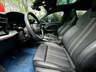 2022 Audi A3 35 TFSI Long IV (8Y), серый, 1815025 рублей, вид 3