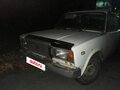 1998 Lada (ВАЗ) 2107, белый, 40000 рублей - вид 1